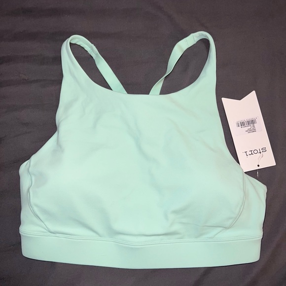 stori Other - NWT Story Mint Green Sports Bra- size 8